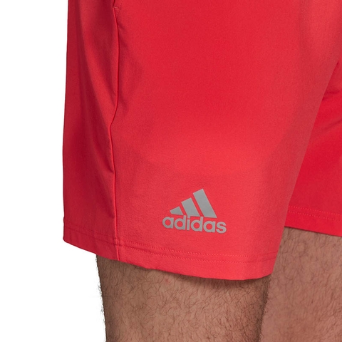 adidas woven stretch tennis short club